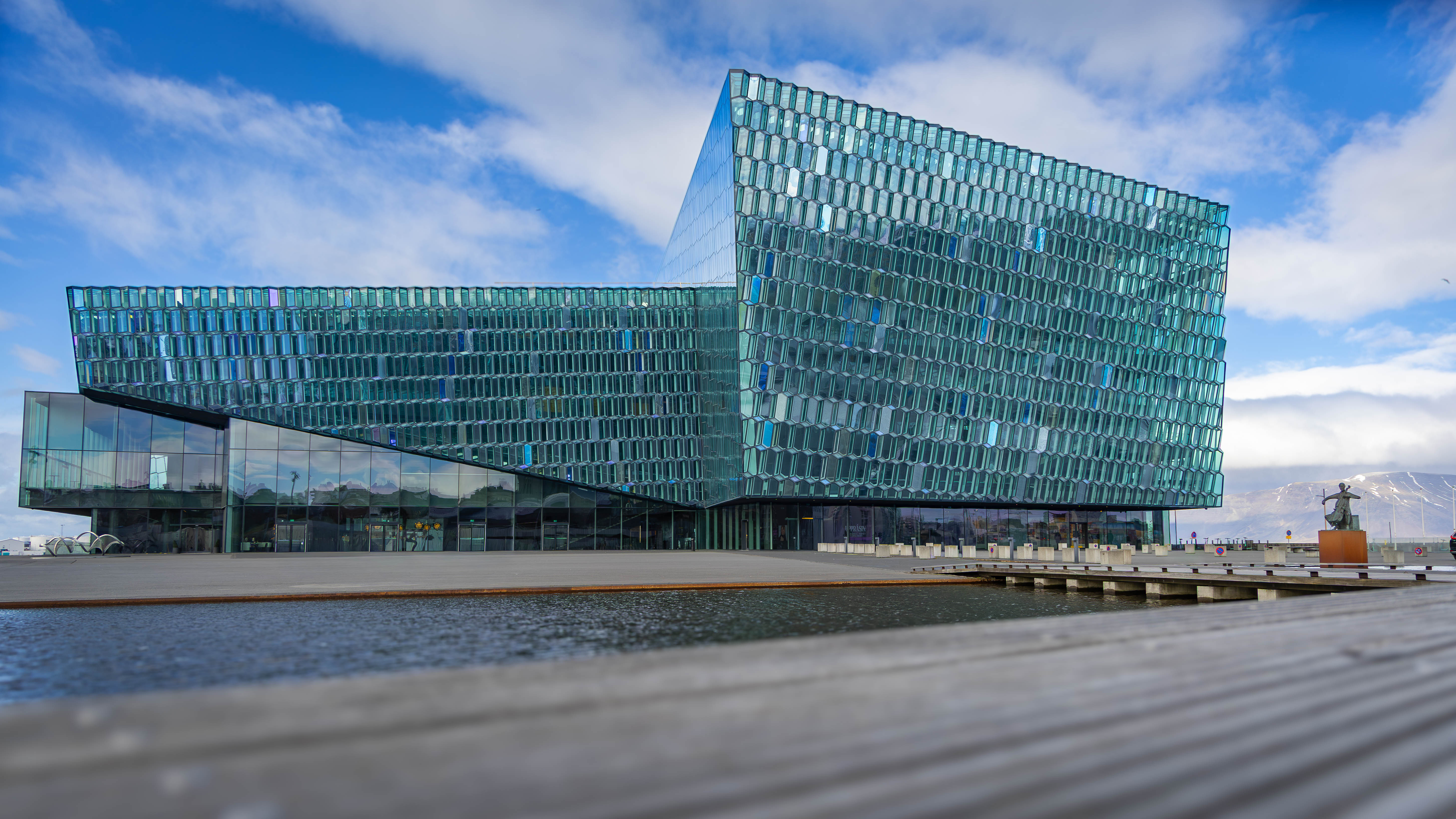 Moderne Architektur
